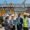 Business owner using equipment financing online to purchase heavy machinery and grow operations faster